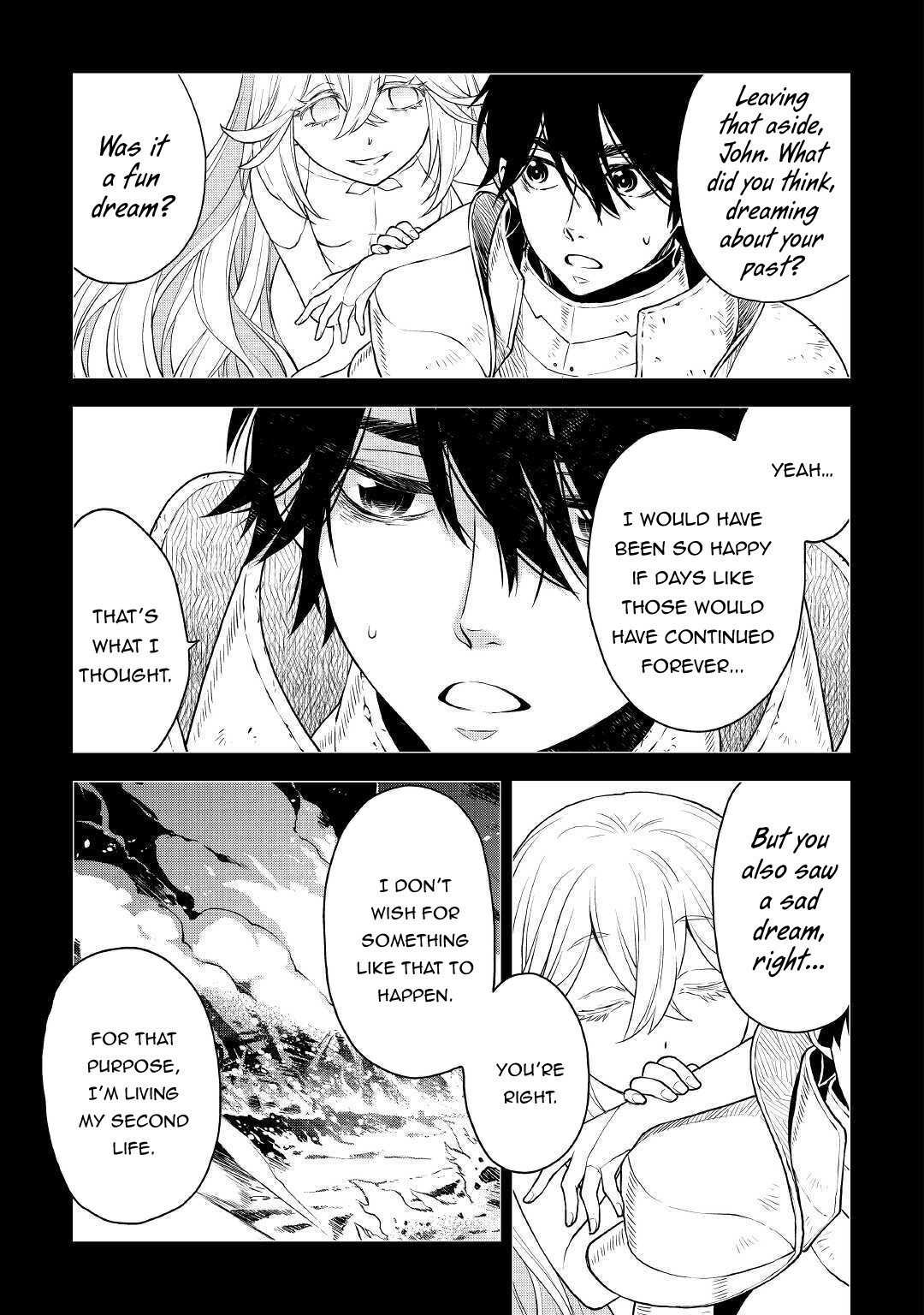 Hiraheishi wa Kako o Yumemiru - Chapter 49 Page 14