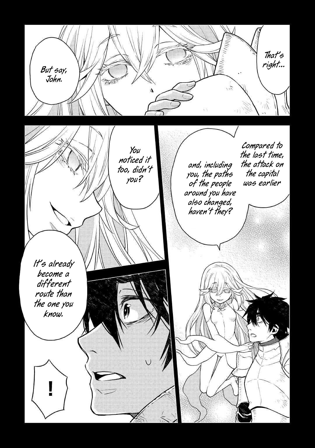 Hiraheishi wa Kako o Yumemiru - Chapter 49 Page 15