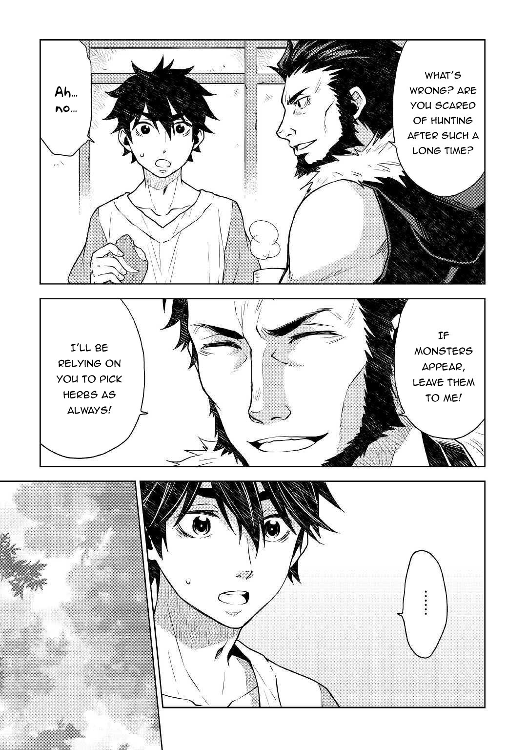 Hiraheishi wa Kako o Yumemiru - Chapter 49 Page 3
