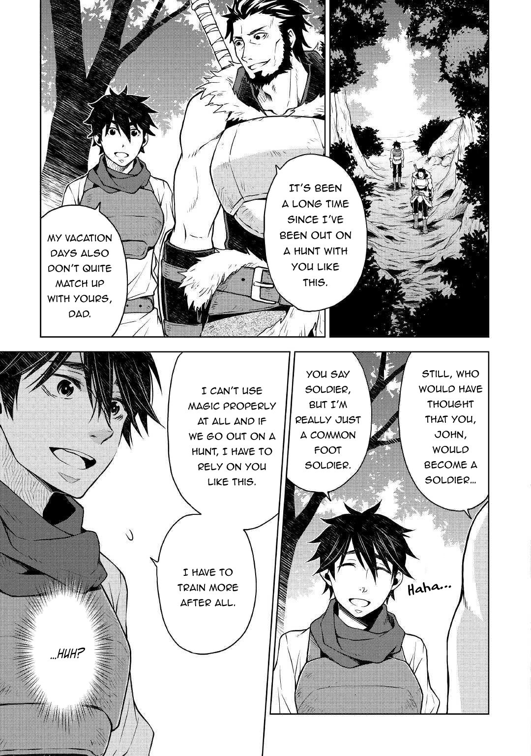 Hiraheishi wa Kako o Yumemiru - Chapter 49 Page 4