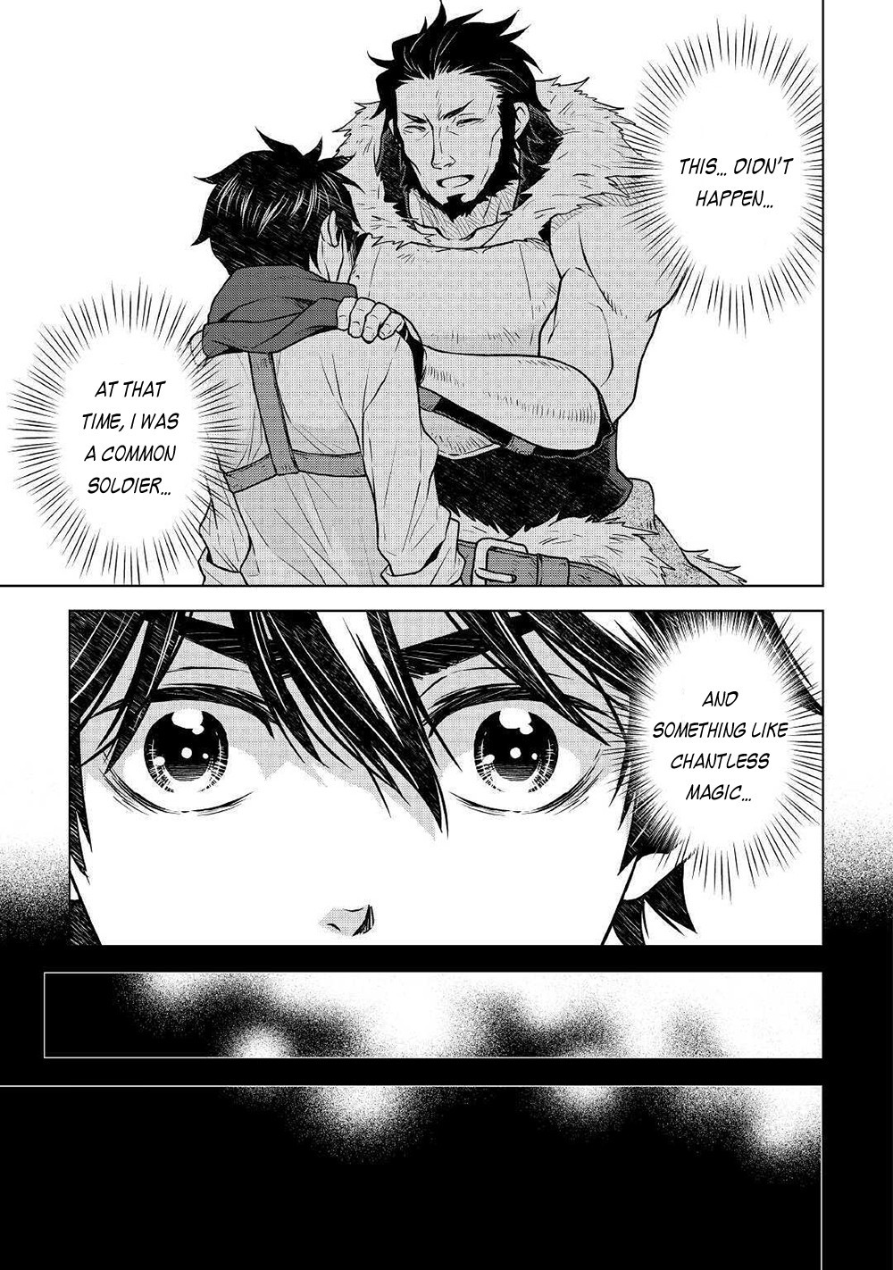 Hiraheishi wa Kako o Yumemiru - Chapter 49 Page 8