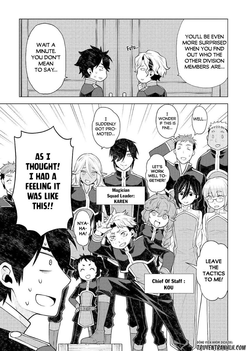 Hiraheishi wa Kako o Yumemiru - Chapter 50 Page 10