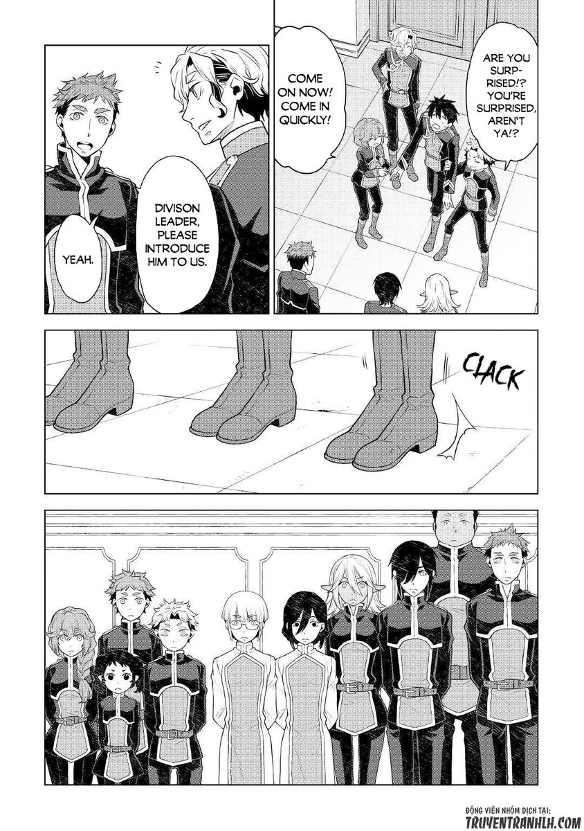 Hiraheishi wa Kako o Yumemiru - Chapter 50 Page 11