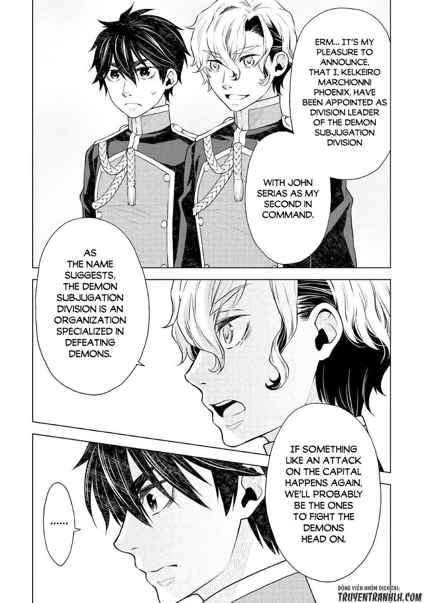Hiraheishi wa Kako o Yumemiru - Chapter 50 Page 12