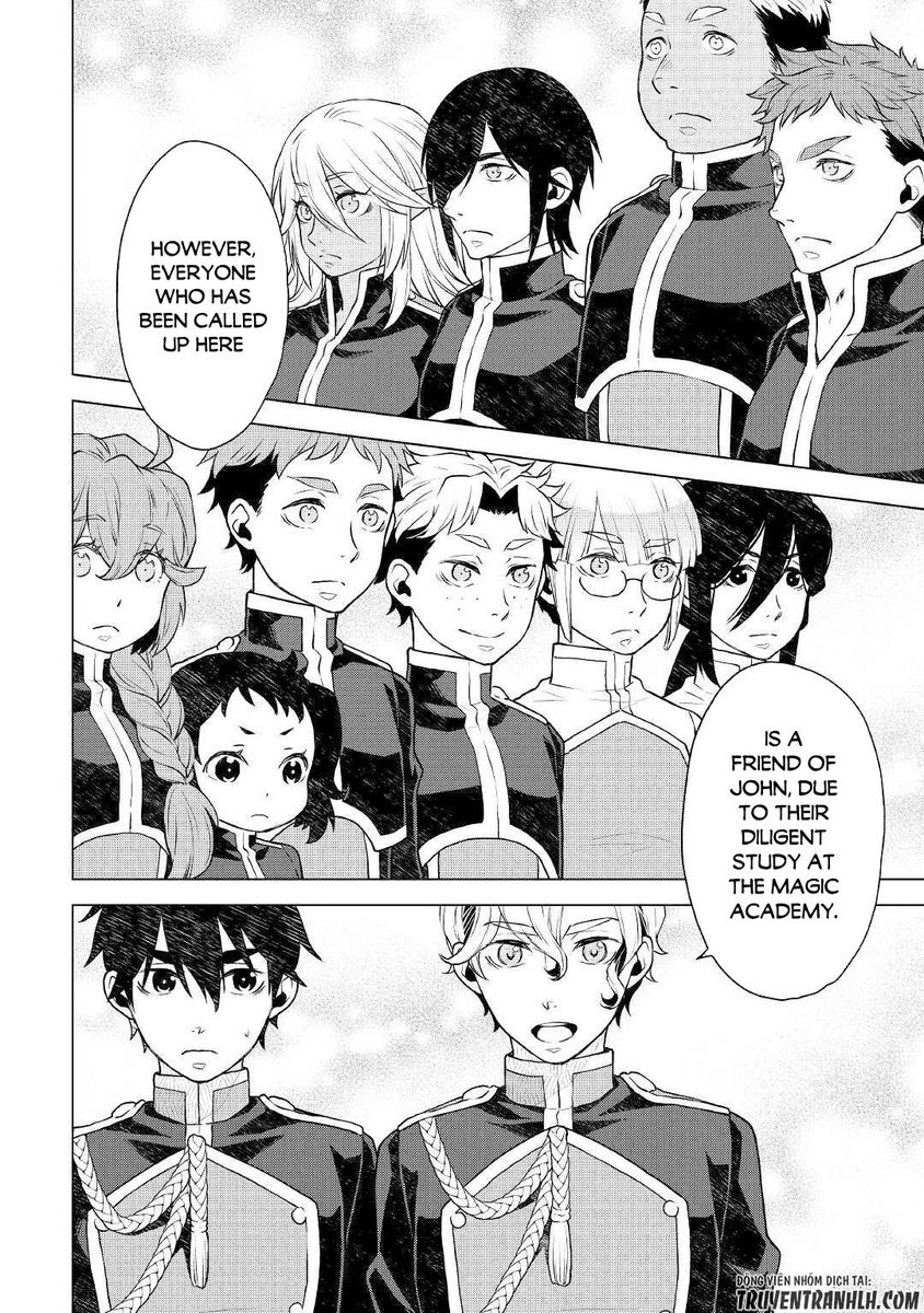 Hiraheishi wa Kako o Yumemiru - Chapter 50 Page 13