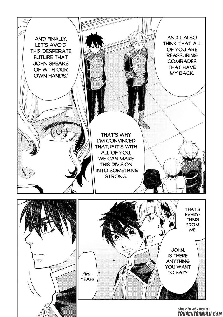 Hiraheishi wa Kako o Yumemiru - Chapter 50 Page 14