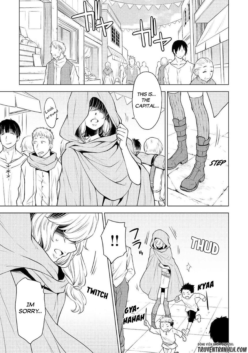 Hiraheishi wa Kako o Yumemiru - Chapter 50 Page 18