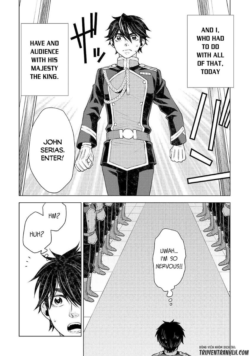 Hiraheishi wa Kako o Yumemiru - Chapter 50 Page 4