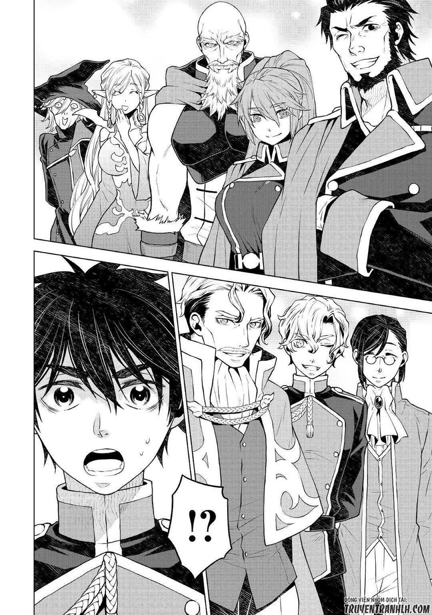 Hiraheishi wa Kako o Yumemiru - Chapter 50 Page 5