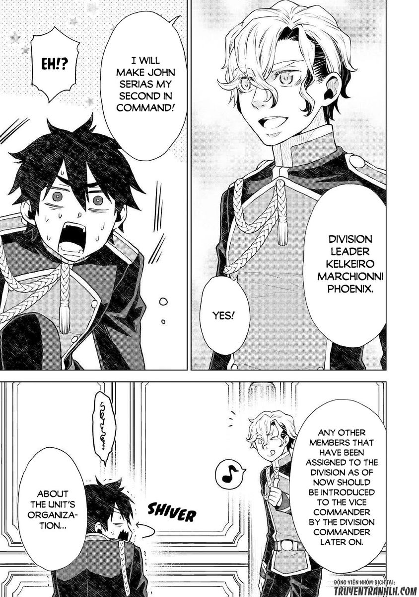 Hiraheishi wa Kako o Yumemiru - Chapter 50 Page 8