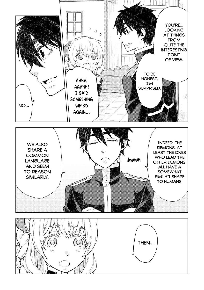 Hiraheishi wa Kako o Yumemiru - Chapter 51 Page 15