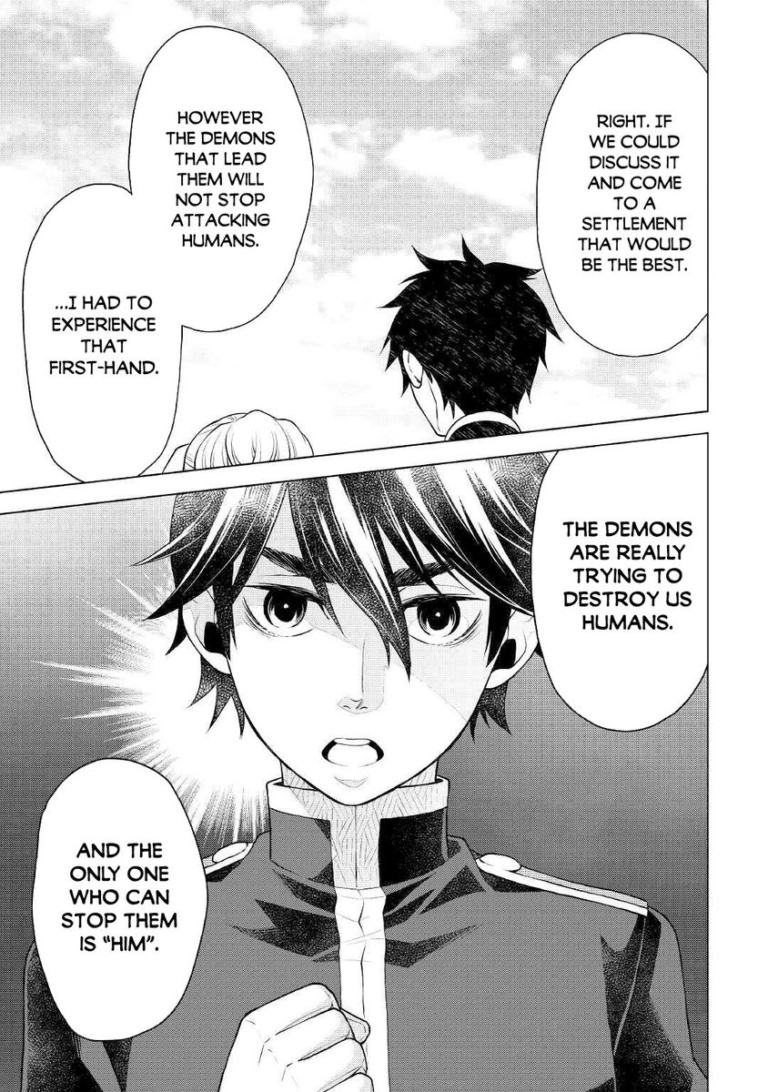 Hiraheishi wa Kako o Yumemiru - Chapter 51 Page 16