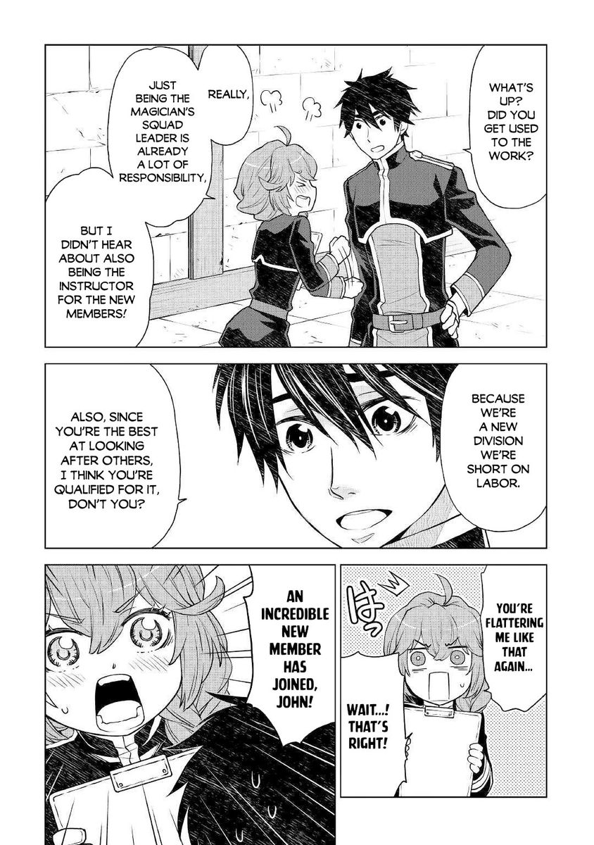 Hiraheishi wa Kako o Yumemiru - Chapter 51 Page 3