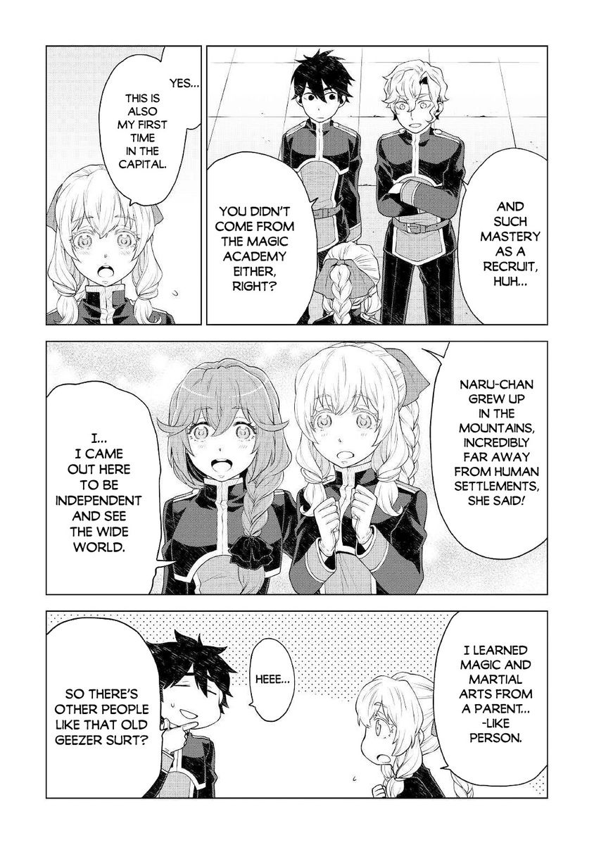 Hiraheishi wa Kako o Yumemiru - Chapter 51 Page 8
