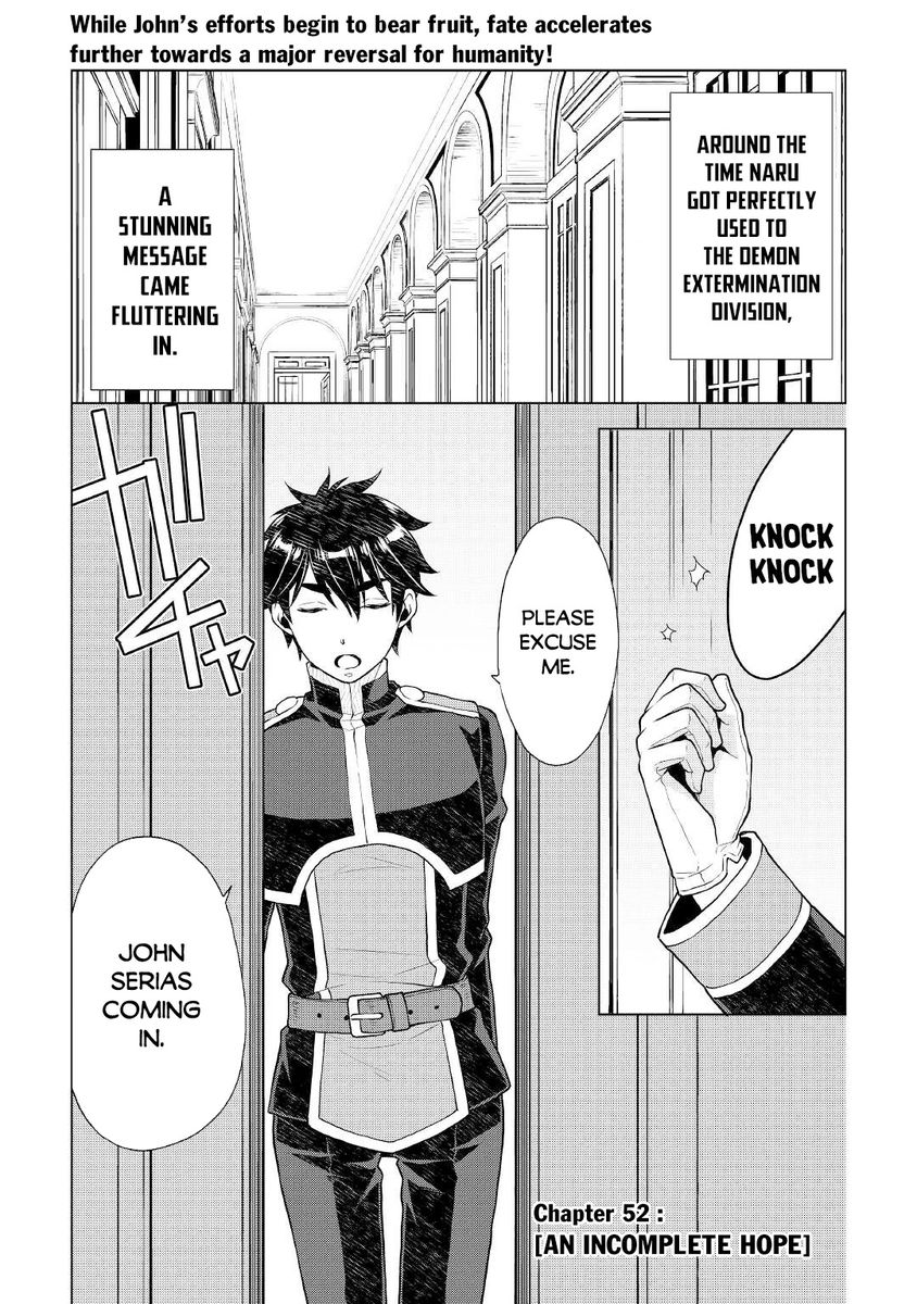 Hiraheishi wa Kako o Yumemiru - Chapter 52 Page 2