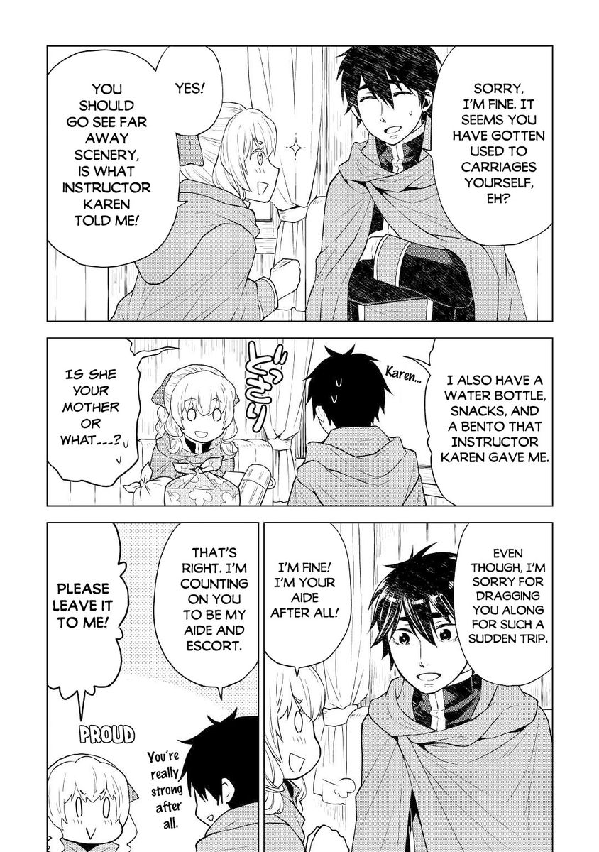 Hiraheishi wa Kako o Yumemiru - Chapter 52 Page 9