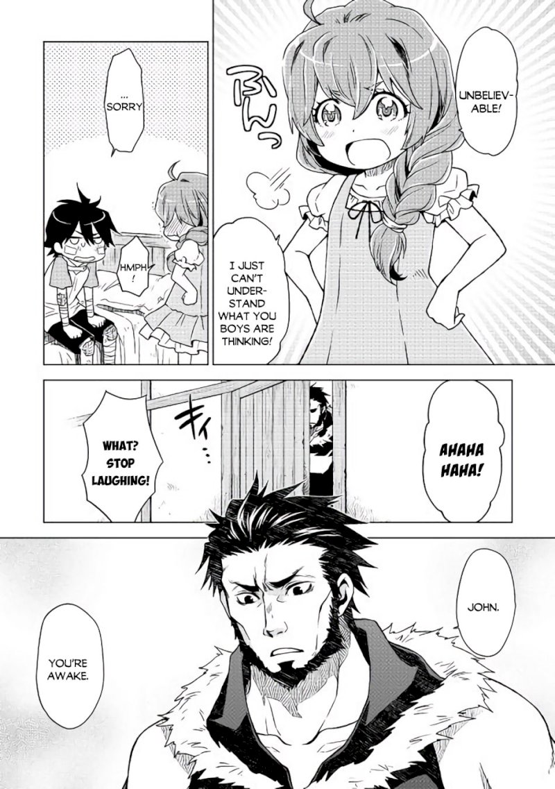 Hiraheishi wa Kako o Yumemiru - Chapter 6 Page 12