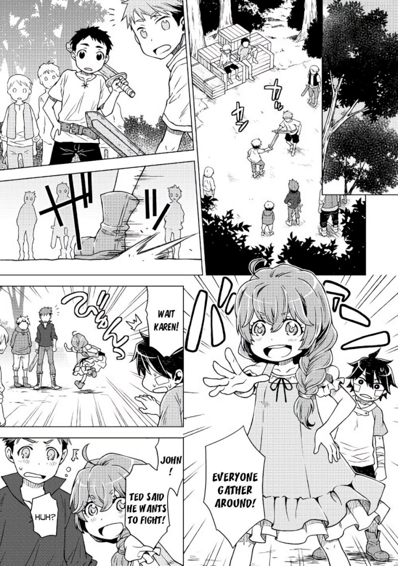 Hiraheishi wa Kako o Yumemiru - Chapter 6 Page 15