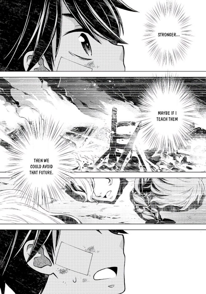 Hiraheishi wa Kako o Yumemiru - Chapter 6 Page 21