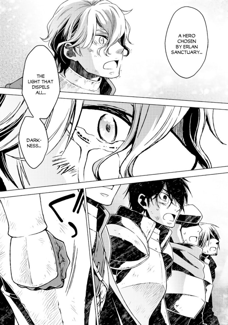 Hiraheishi wa Kako o Yumemiru - Chapter 8 Page 12