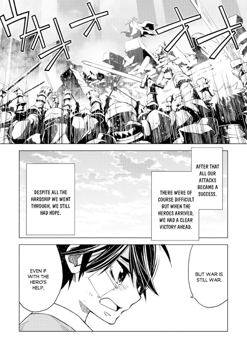 Hiraheishi wa Kako o Yumemiru - Chapter 8 Page 13