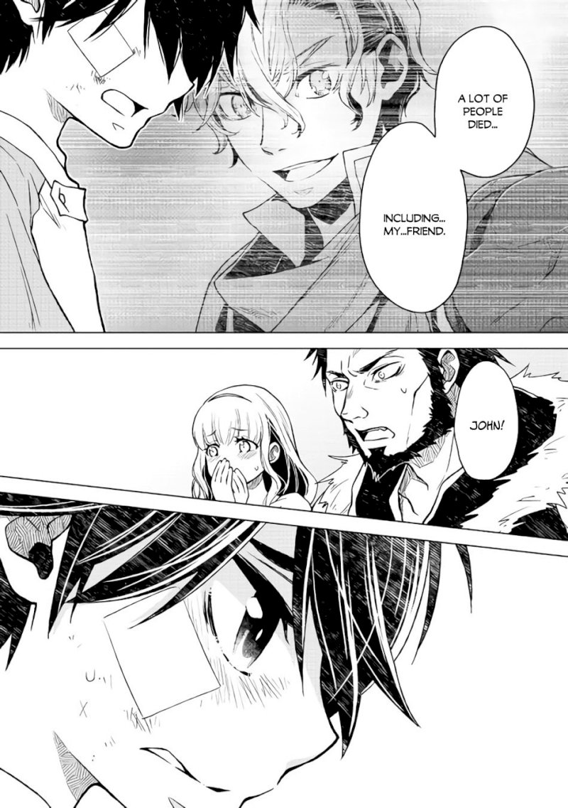 Hiraheishi wa Kako o Yumemiru - Chapter 8 Page 14
