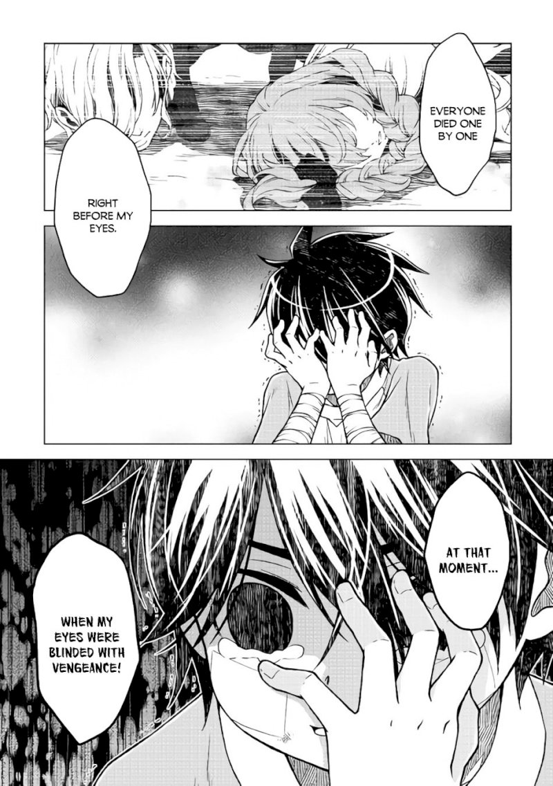 Hiraheishi wa Kako o Yumemiru - Chapter 8 Page 16