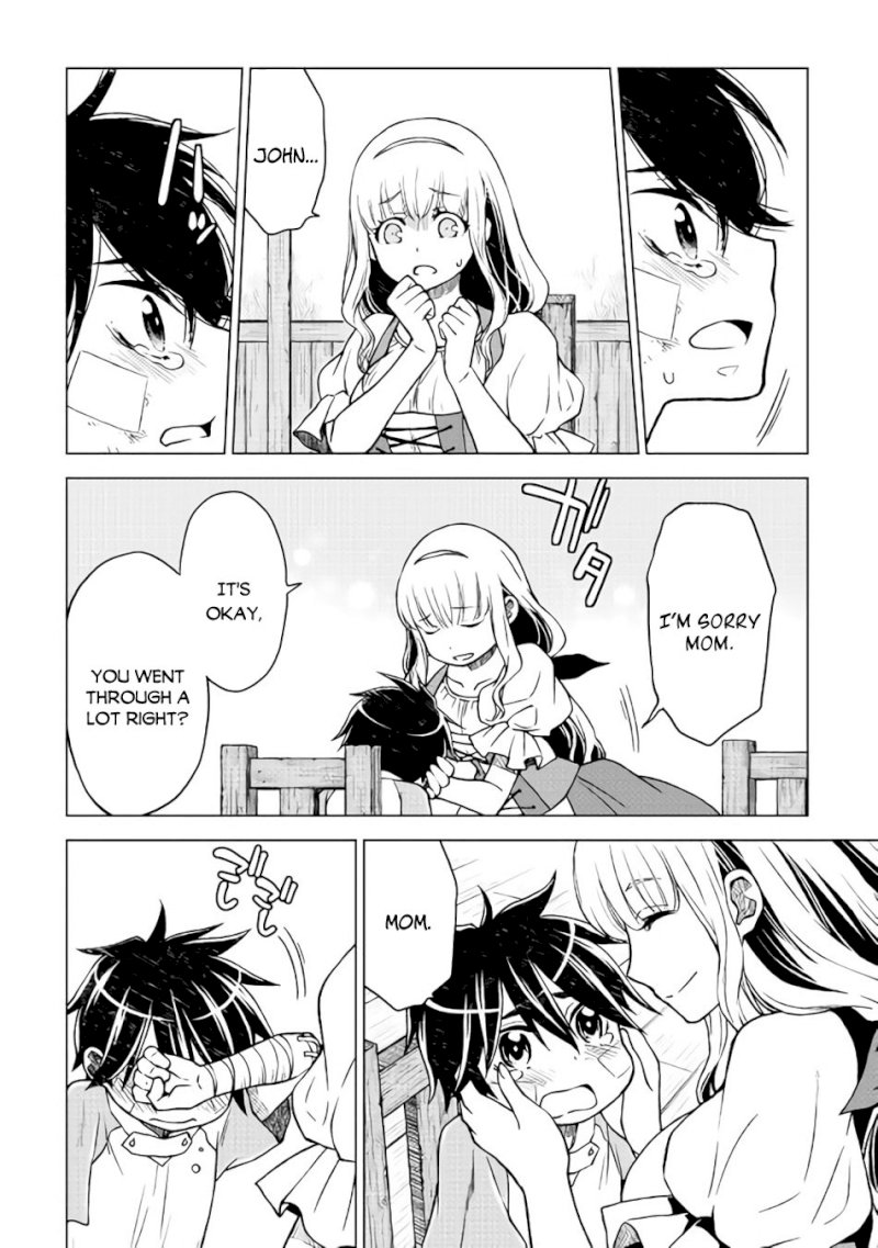 Hiraheishi wa Kako o Yumemiru - Chapter 8 Page 18