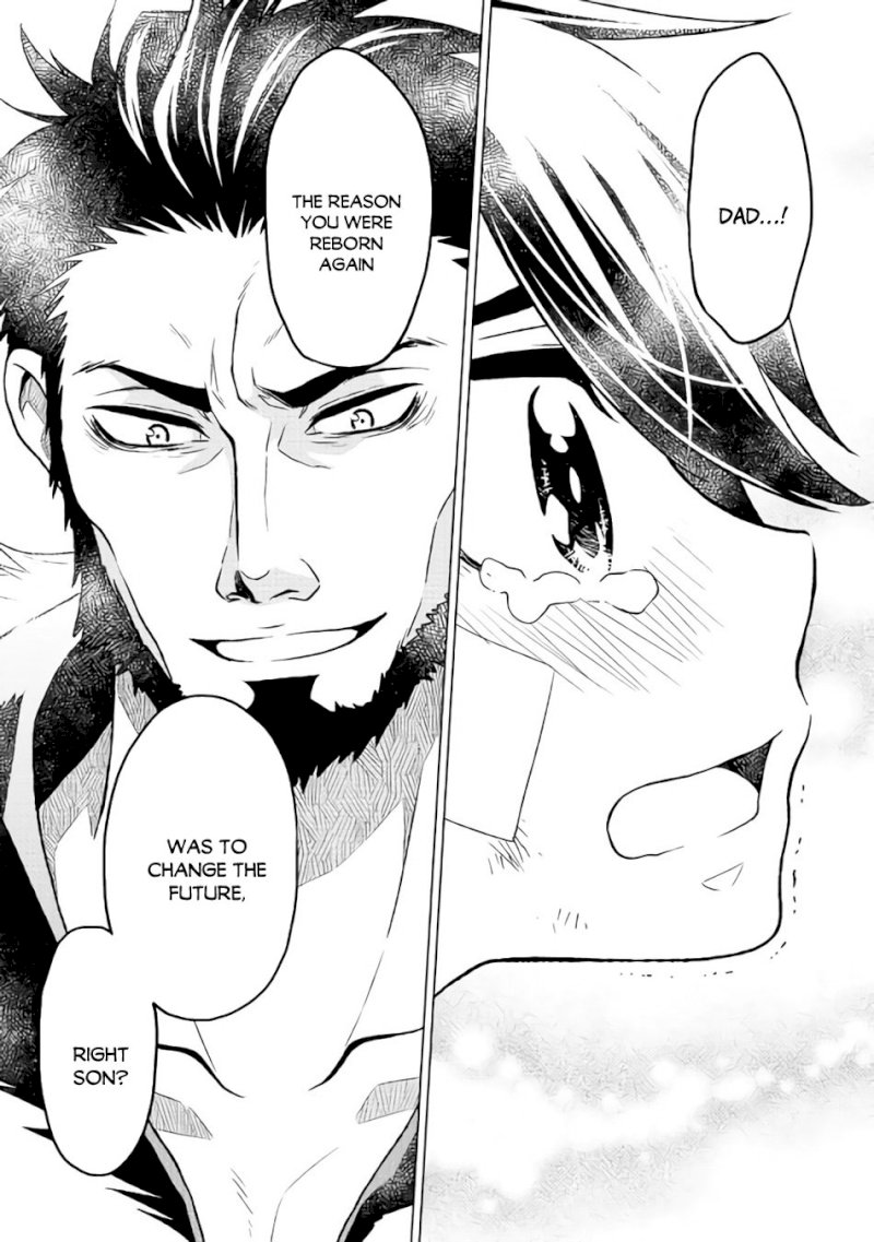 Hiraheishi wa Kako o Yumemiru - Chapter 8 Page 24