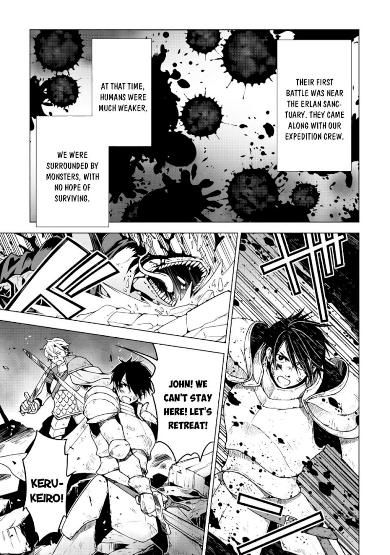 Hiraheishi wa Kako o Yumemiru - Chapter 8 Page 6