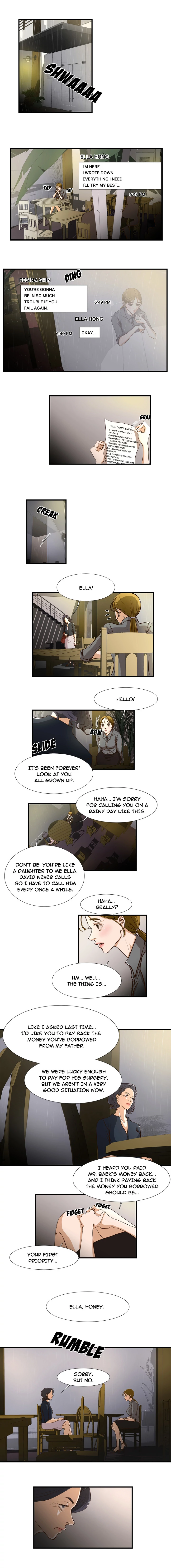 The Taste of Money - Chapter 1 Page 4