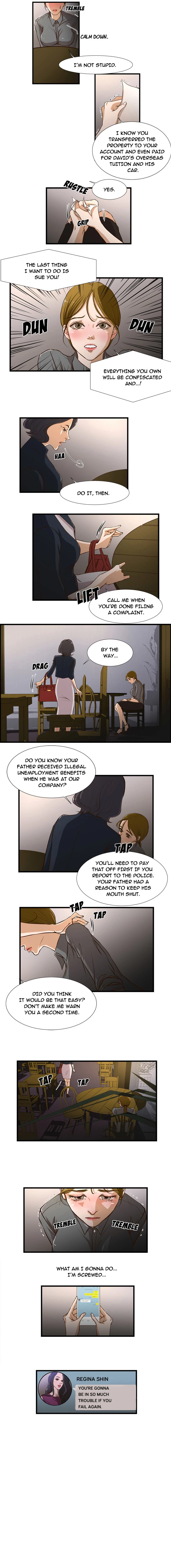 The Taste of Money - Chapter 1 Page 5