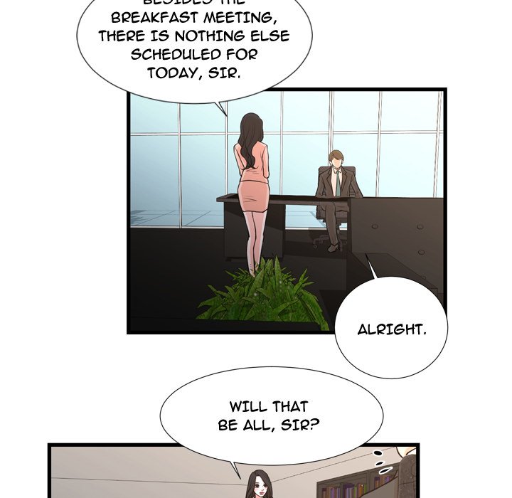 The Taste of Money - Chapter 19 Page 5