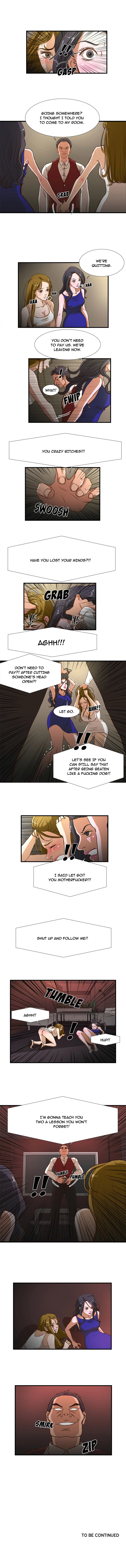 The Taste of Money - Chapter 2 Page 6
