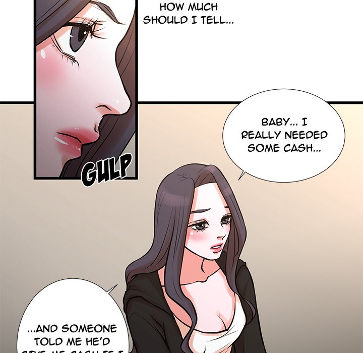 The Taste of Money - Chapter 21 Page 12