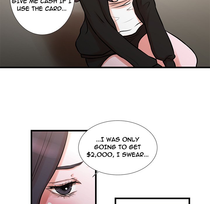 The Taste of Money - Chapter 21 Page 13