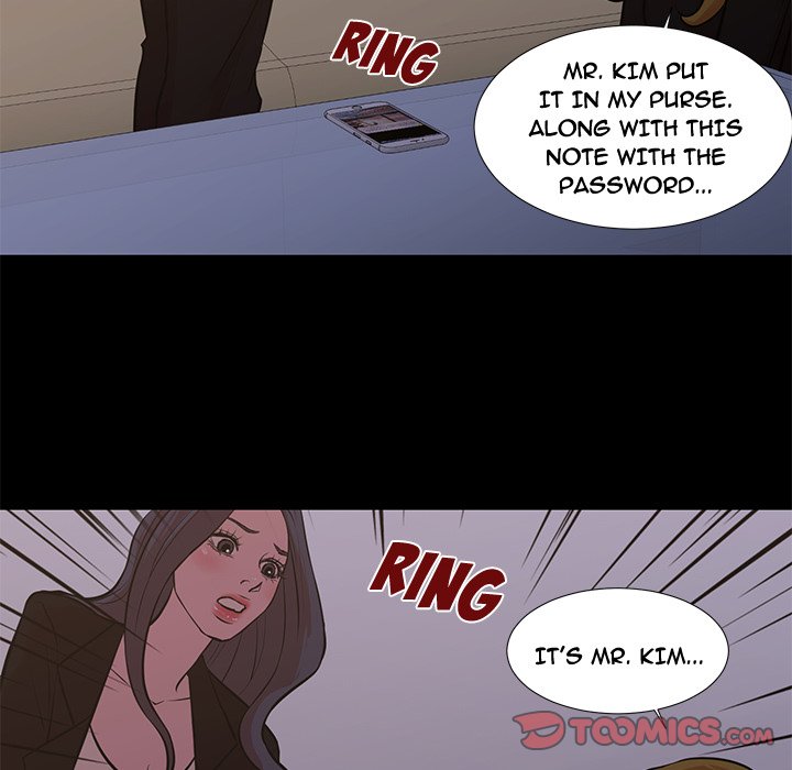 The Taste of Money - Chapter 25 Page 62