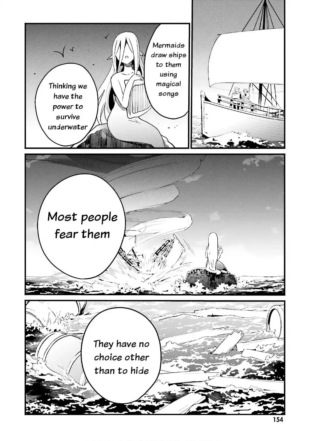 Elf Yome to Hajimeru Isekai Ryoushu Seikatsu - Chapter 18 Page 6