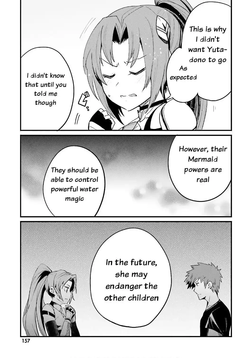 Elf Yome to Hajimeru Isekai Ryoushu Seikatsu - Chapter 18 Page 9