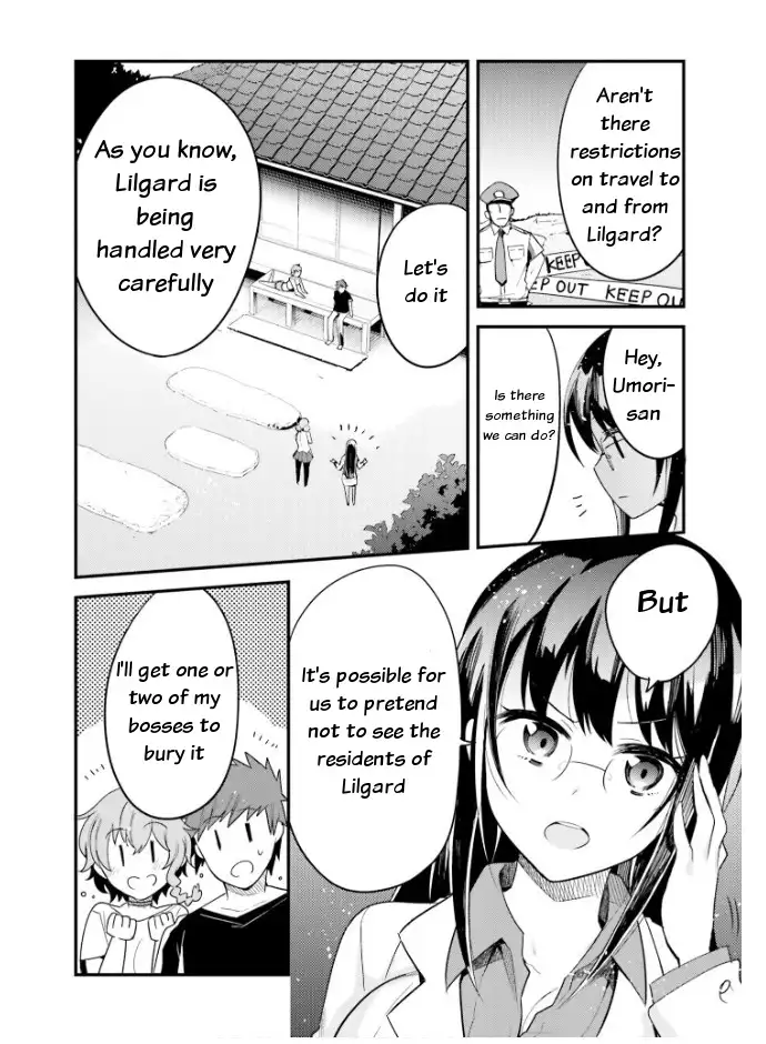 Elf Yome to Hajimeru Isekai Ryoushu Seikatsu - Chapter 19 Page 23