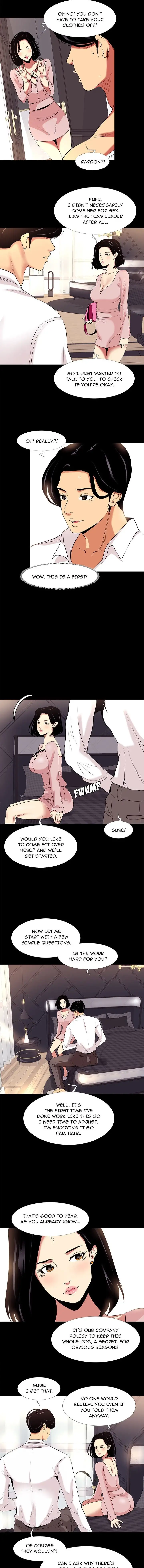 Girls’ Only - Chapter 9 Page 8