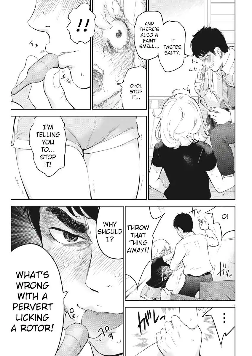 Gaishuu Isshoku - Chapter 13 Page 19