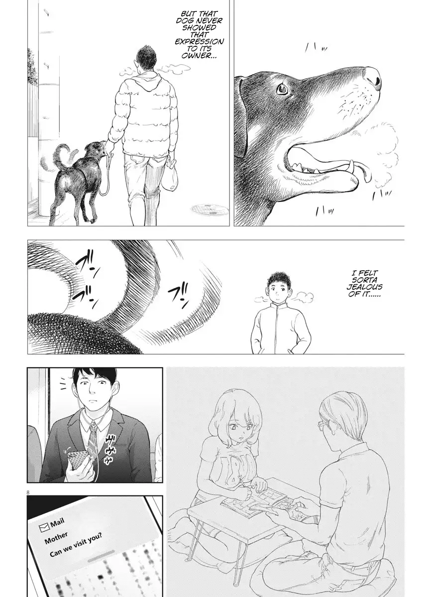 Gaishuu Isshoku - Chapter 28 Page 8