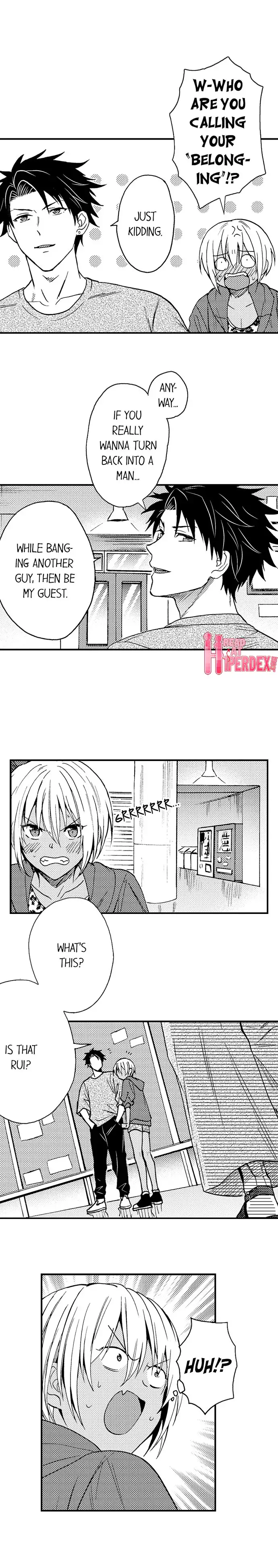 Fucked by My Best Friend - Chapter 10 Page 9