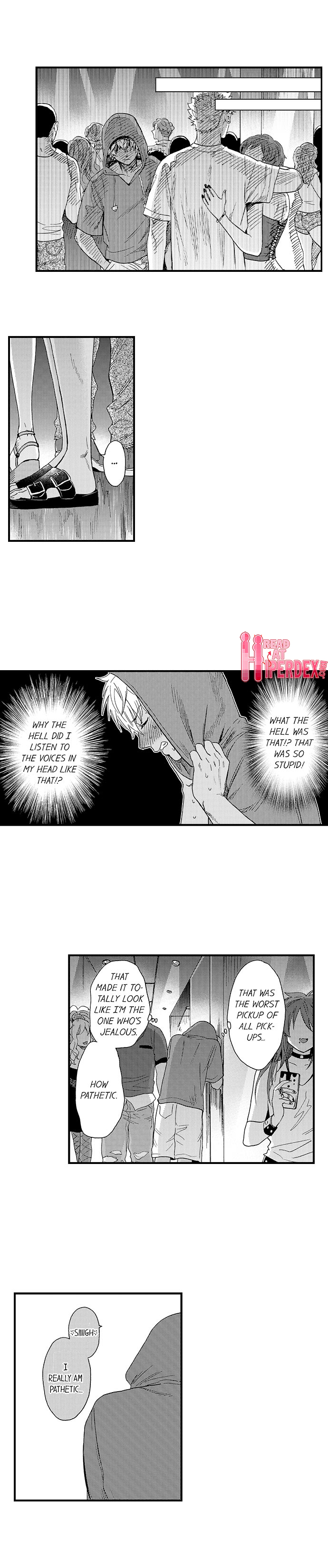 Fucked by My Best Friend - Chapter 14 Page 4