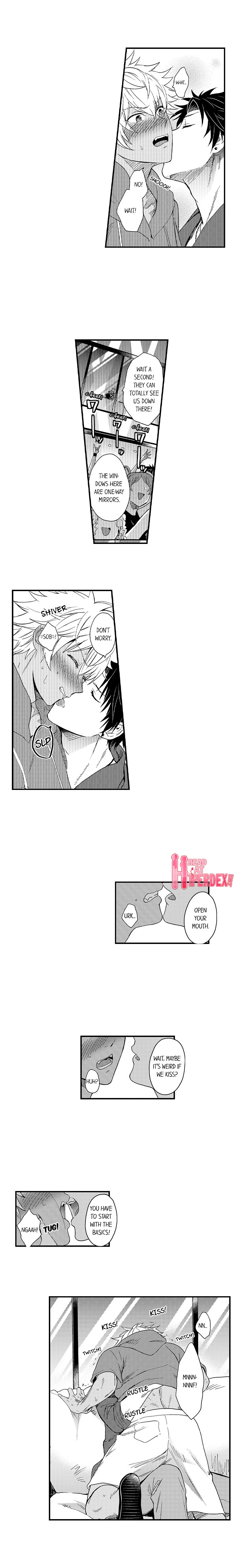 Fucked by My Best Friend - Chapter 15 Page 2