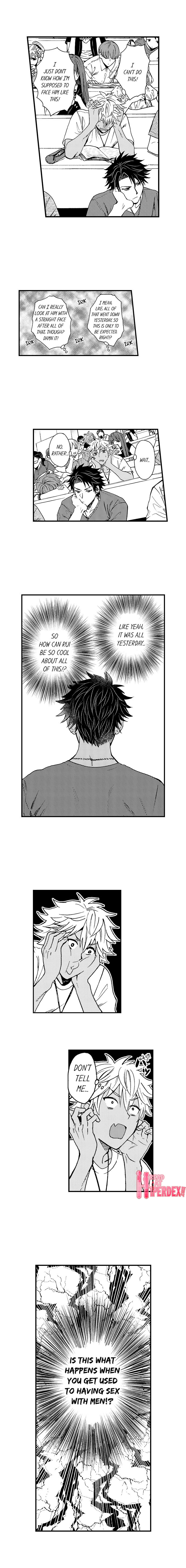 Fucked by My Best Friend - Chapter 25 Page 6