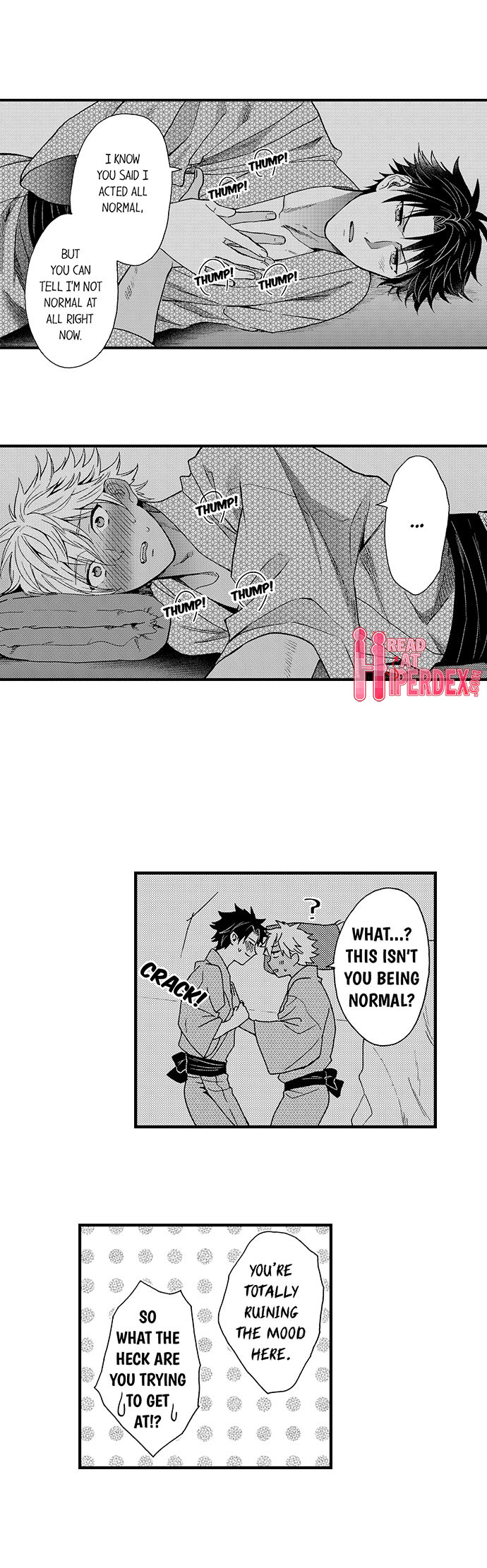 Fucked by My Best Friend - Chapter 28 Page 6
