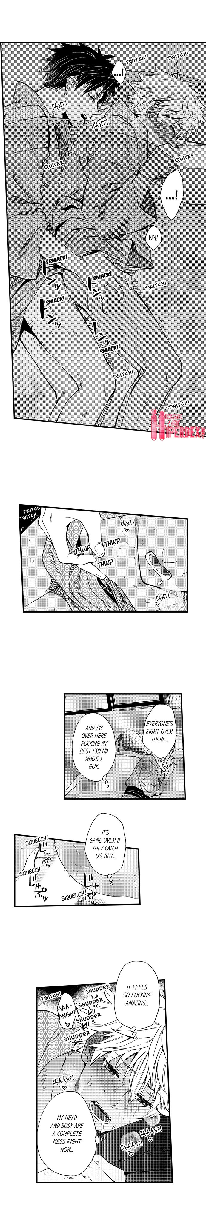 Fucked by My Best Friend - Chapter 29 Page 6