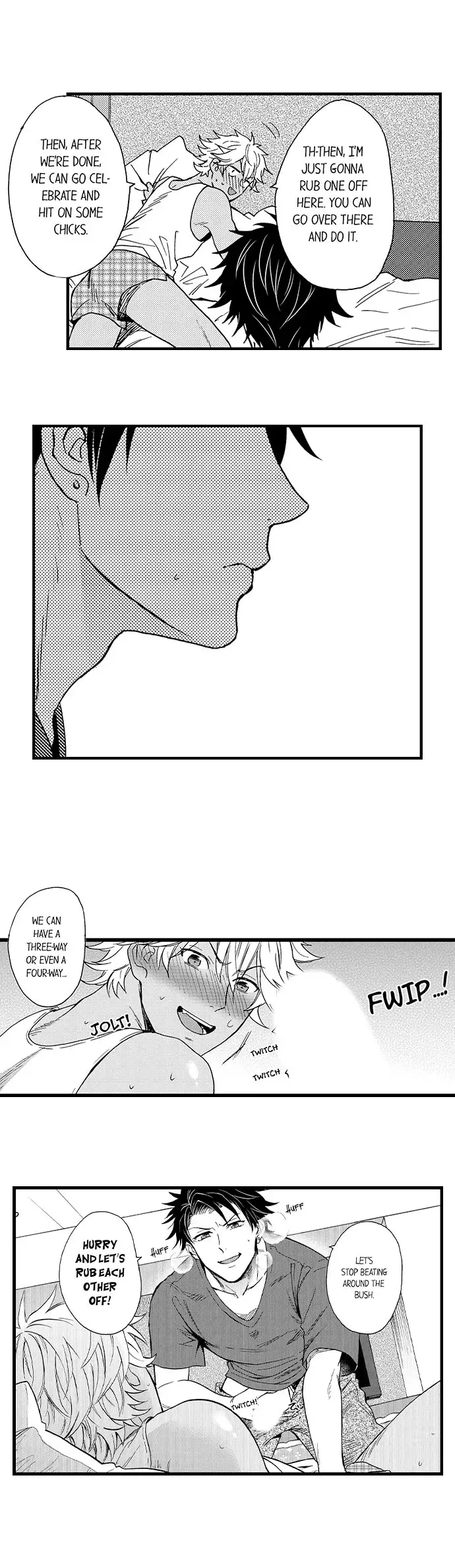 Fucked by My Best Friend - Chapter 6 Page 4